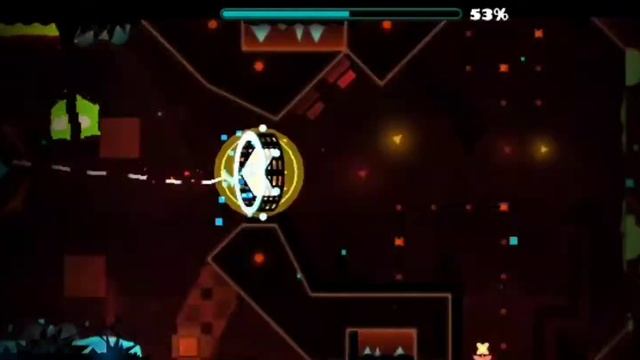 SLAM - By Rafer (Geometry Dash) смотреть онлайн