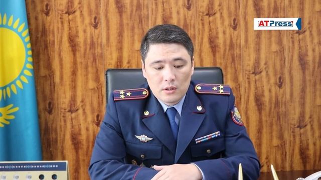 Тұрғали Жұмашев, Құрманғазы аудандық ішкі істер бөлімінің бастығы - аудандағы мал ұрлығы смотреть онлайн
