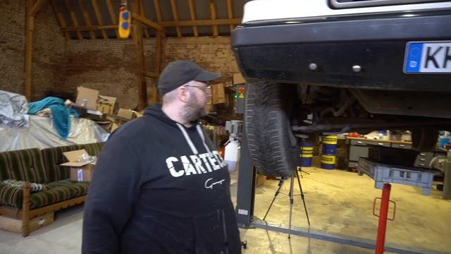 PICKUP FAST VON DER BÜHNE GEFALLEN, Beim Automatikgetriebe Ölwechsel ( NO KLICKBAIT ) смотреть онлайн