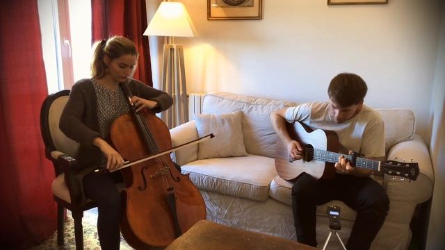 T.S. Spivet - The Father's setting room (cover ft. Mathilde) смотреть онлайн
