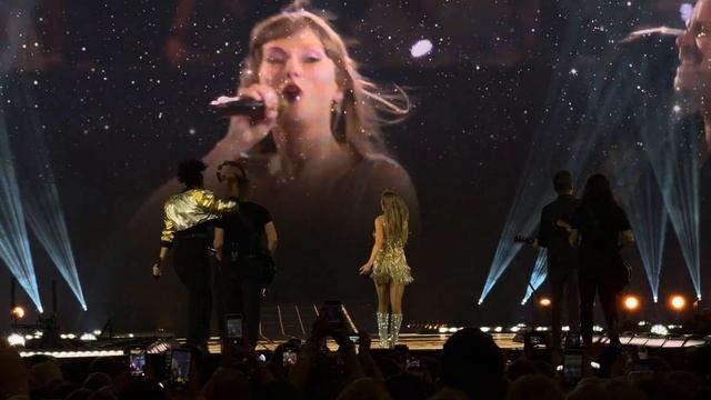 Taylor Swift - Love Story (Live In Gelsenkirchen | 17.07.2024 | 4K)