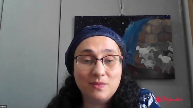 Moment of Growth | Shulamit Kopeliovich смотреть онлайн