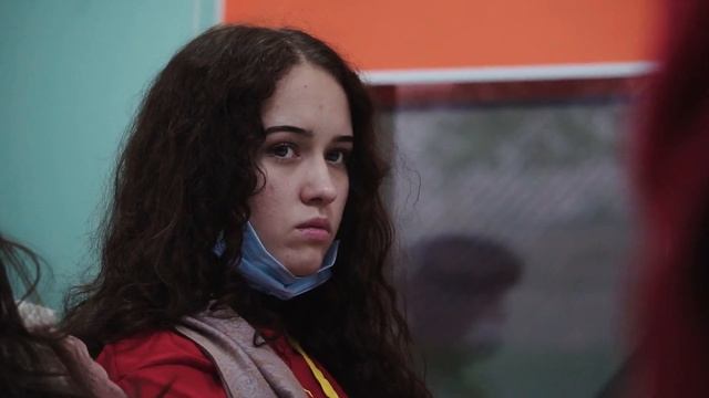 Слёт добровольческих объединений города Новосибирска 2021 года смотреть онлайн