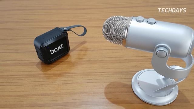 Boat Stone 200 Sound Test, Review & Bass Test (Hindi) – This Compact Bluetooth Speaker is Amazing! смотреть онлайн
