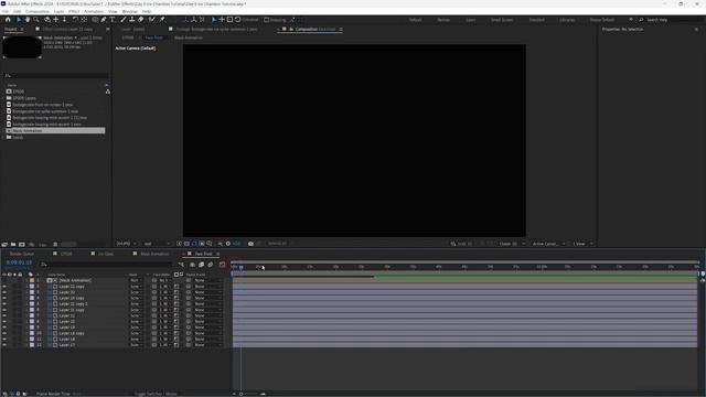 Creating 3D Parallax Effects in After Effects (Tutorial) смотреть онлайн