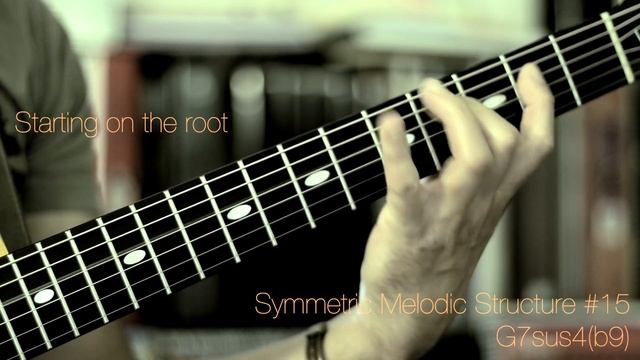 Symmetry #15 ("Melodic Symmetry" Part 1: The Dominant Chord) смотреть онлайн
