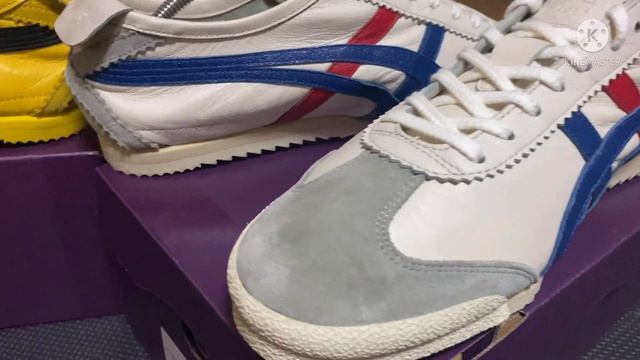 Onitsuka Tiger Nippon Made - Mexico 66 Deluxe смотреть онлайн