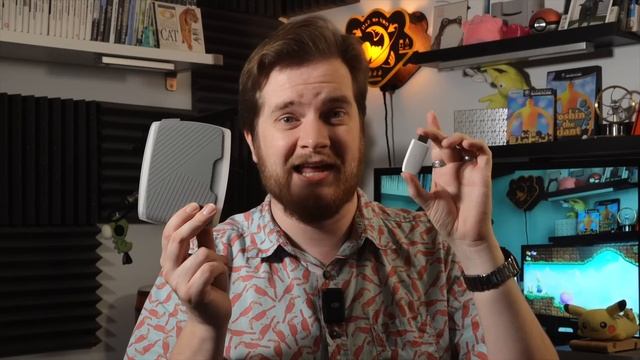 This Thing Lets You Play Switch Games on Your iPad - ShadowCast 2 смотреть онлайн