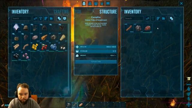 Ark Survival Evolved Extinction (HardCORE) "Trial Run" смотреть онлайн