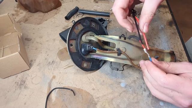 Power Mod 101^^ High Flow Walbro 255 Fuel Pump Upgrade | Eg Civic B16 смотреть онлайн