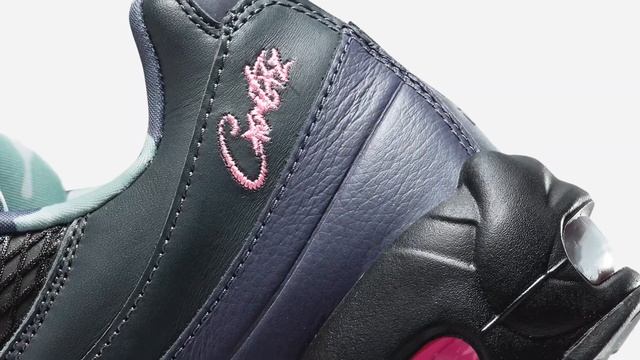 New Nike Air Max 95 Corteiz Pink Beam FB2709-001 (Detailed Look) смотреть онлайн