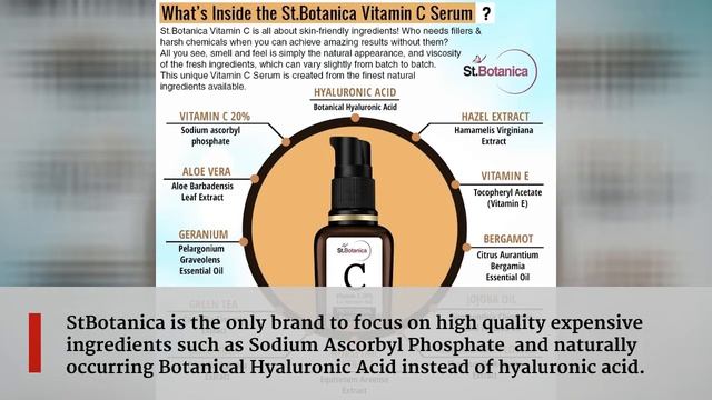 Top 5 Vitamin C Serum For Face/Top 5 Vitamin C serum For Fair and glowing skin смотреть онлайн