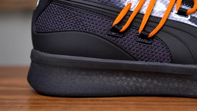 PUMA CLYDE COURT DISRUPT REVIEW смотреть онлайн