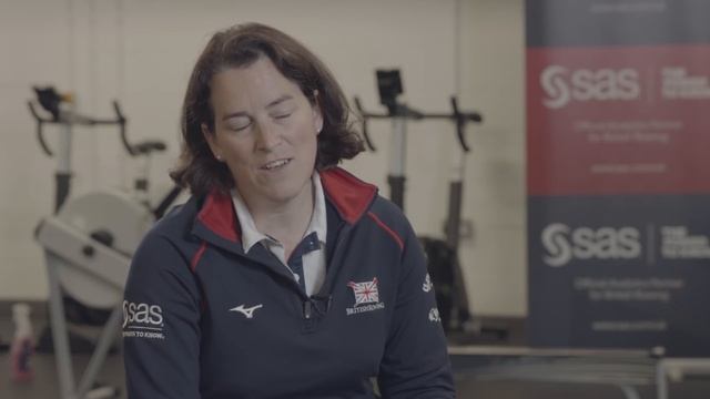 SAS - British Rowing: Rowing Fit смотреть онлайн