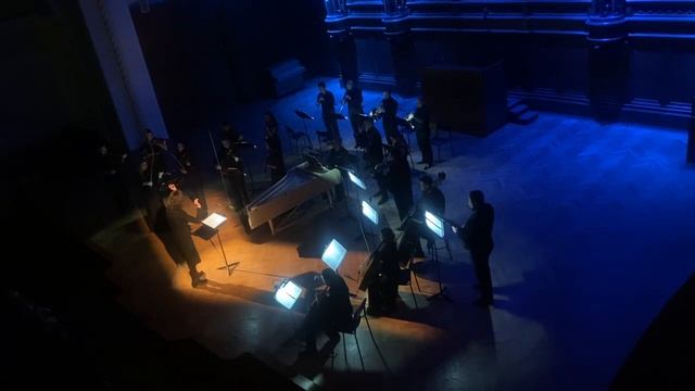 Joseph Haydn Symphony No.45 Mov I Questa Musica Ph.Chizhevskay смотреть онлайн