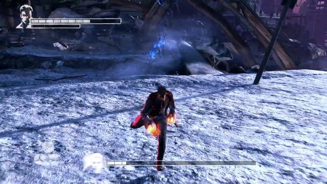 Прохождение DmC: Devil May Cry #20 Конец смотреть онлайн