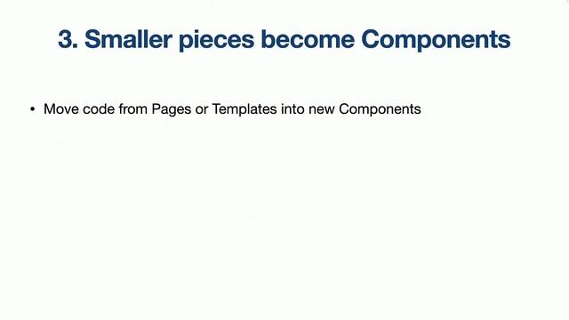 023-Mastering Nuxt - Pages vs. Layouts vs. Components - HD смотреть онлайн