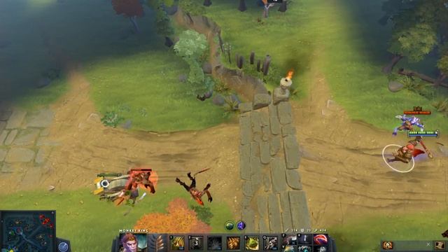 обнова дота 2 7.00 ташю на обезьяне смотреть онлайн