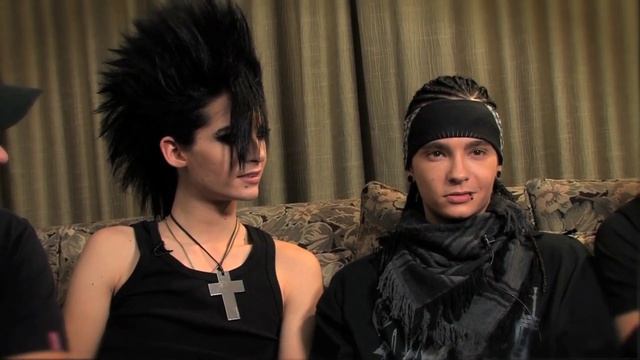Tom Kaulitz's voice смотреть онлайн