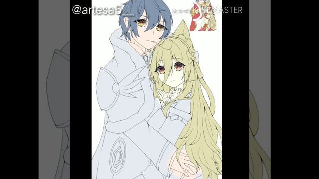 【Sped paint】Drawing Commission for Na Gi Sa on amino―Ibispaintx смотреть онлайн