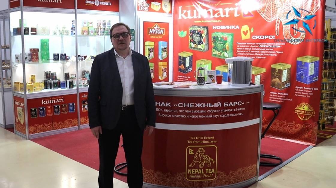 «Качественный продукт» представляет:
Global Products