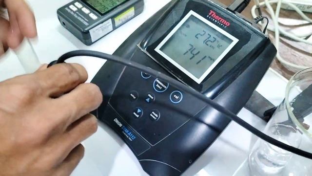 PH METER | THERMO SCIENTIFIC | ORIONSTAR A112 смотреть онлайн