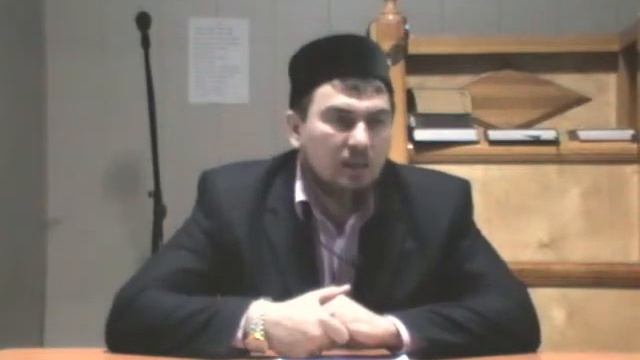 Дуа - Мухаммад хазрат Байбиков смотреть онлайн