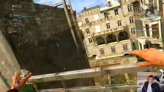 Nintendo Switch: Dying Light: Featuring: Brock Berrigan смотреть онлайн