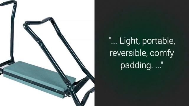 🌻 We Found The Best Garden Kneeling Bench With Handles For You! Top 5 Heavy Duty Kneeler Seats