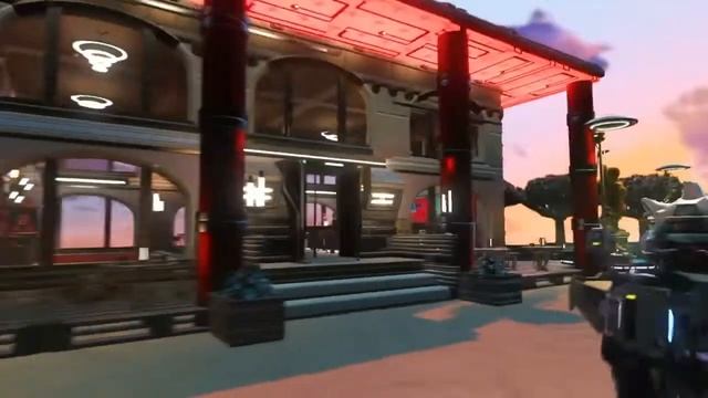 No Man's Sky Frontiers Base Tours, Cooper Outpost, By NoMansSkyCoop смотреть онлайн