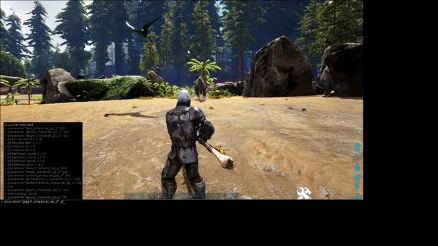 how to summon a giga on ark pc (subscribe) смотреть онлайн