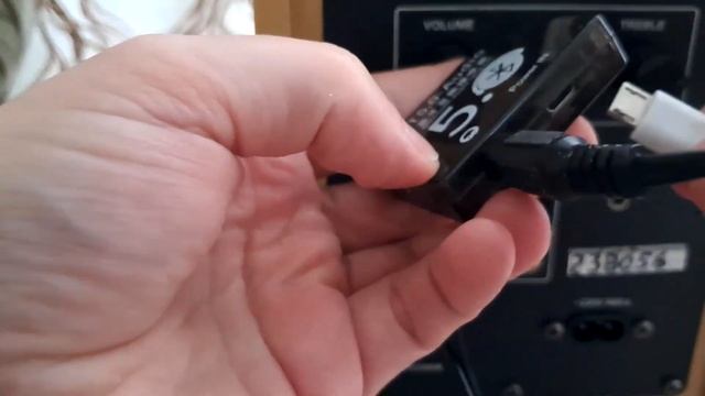 Как любую акустику подключить по Bluetooth. Декодер Bluetooth 5,0 смотреть онлайн