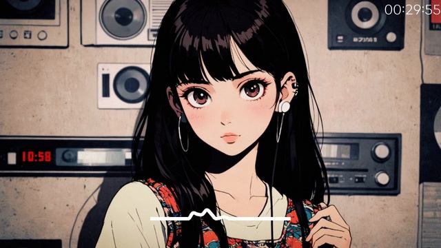 “1980 Super HIP” Lo-Fi🙉 # 1hour Retro Lofi Mix [ Beats to Chill & Relax ] [720p] смотреть онлайн
