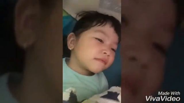 АМИНА НЕ МОЖЕТ ЗА СНУТЬ Аминка шоу на англиском Видео для детей смотреть онлайн