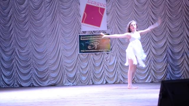 Krygliak Amina (Кругляк Амина) Fusion смотреть онлайн