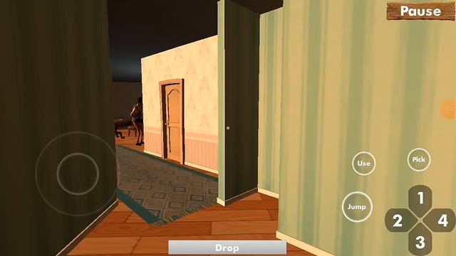 JOGANDO O HELLO-NEIGHBOR PROTOTYPE DE ANDROID смотреть онлайн