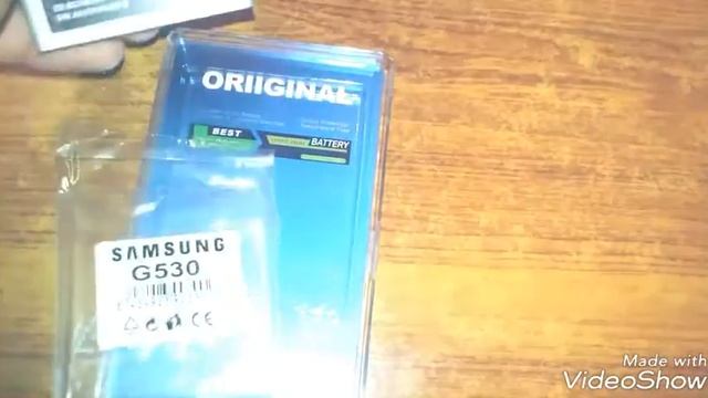 Samsung grand prime G530 battery orignal📱 смотреть онлайн