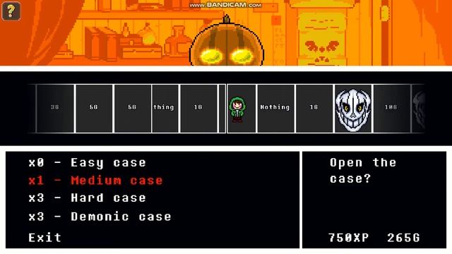 Bonetale open casing... смотреть онлайн