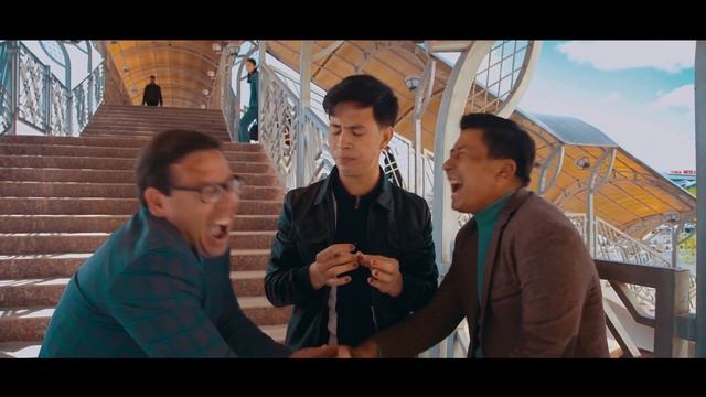 Nurbekjon Rajabov - Boqmadi Mongo (Official Music Video 2023)