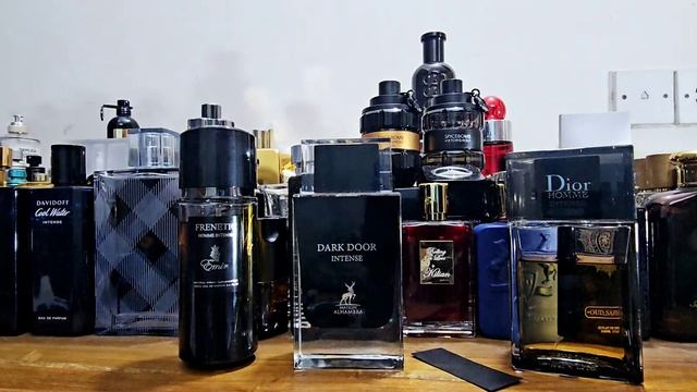 Best DHI Clone (Frenetic Homme Intense Vs Dark Door Intense) смотреть онлайн
