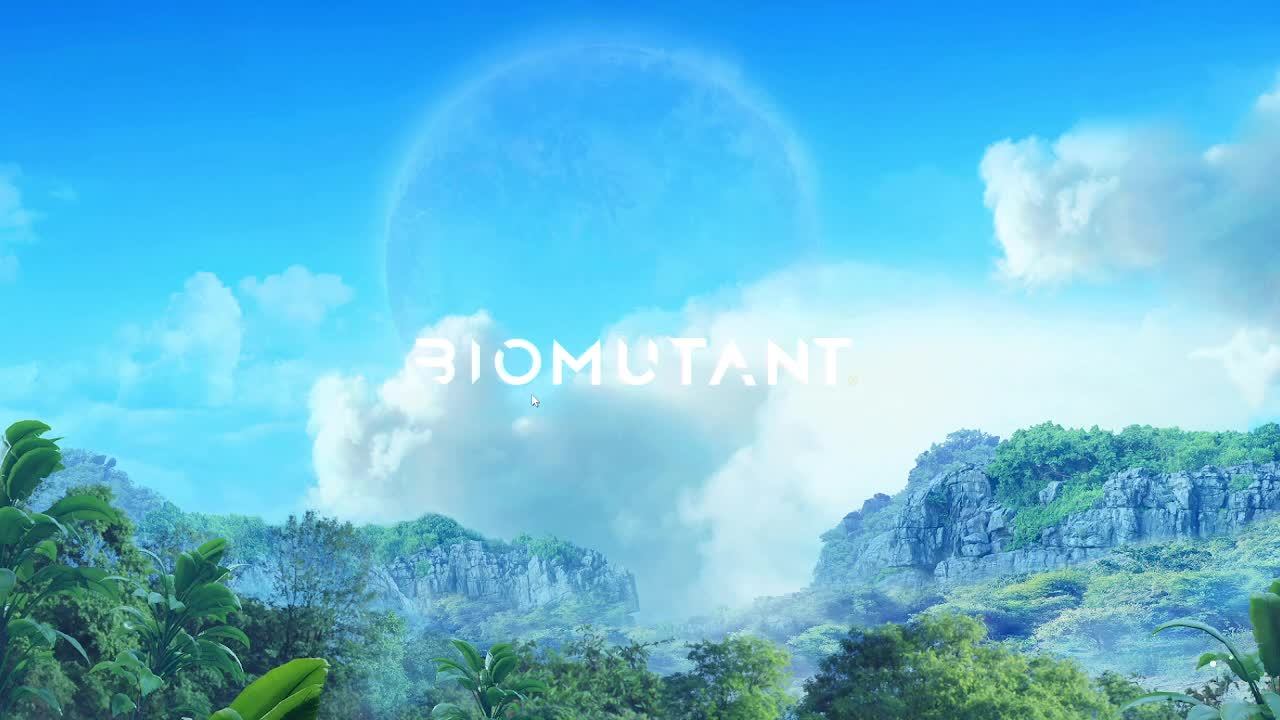Biomutant