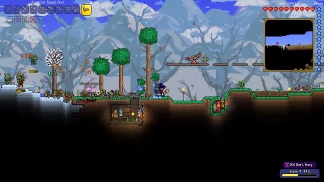 Mächtige Jungle Rüstung - Terraria EXPERT Mode [#13] смотреть онлайн