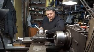 Шпоночный паз на токарном станке