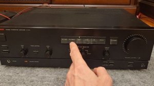 Luxman LV-101