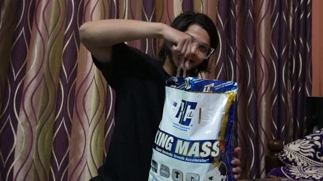 RC KING MASS 2023..😍😱|World's no.1 Protein Gainer😱| Ronnie Coleman👑| смотреть онлайн