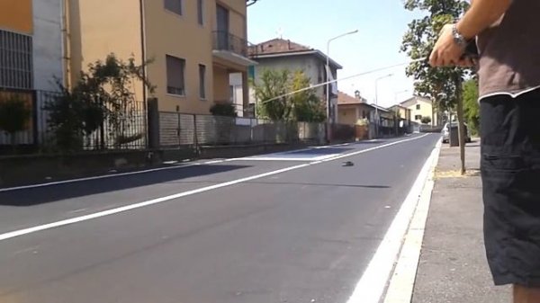 hpi sprint 2 brushless 90 km/h