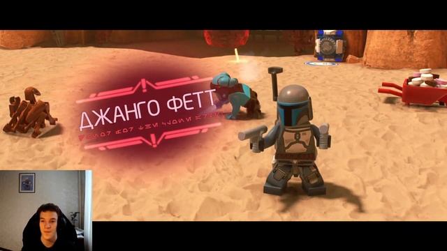 Lego Star Wars: The Skywalker Saga #11 - СПАСЕНИЕ ДЖЕДАЕВ! смотреть онлайн
