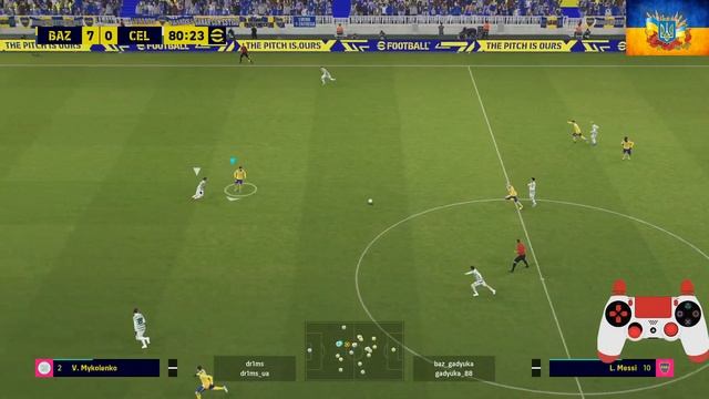 eFootball 2022 PC/ Season 2 / Фаза 2 / онлайн 73 смотреть онлайн