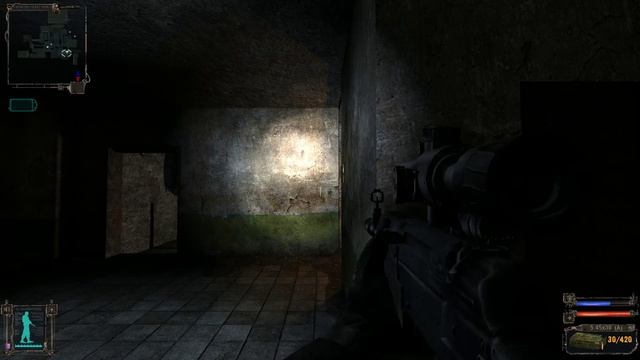 S.T.A.L.K.E.R. Shadow of Chernobyl: Лаборатория X-18 смотреть онлайн