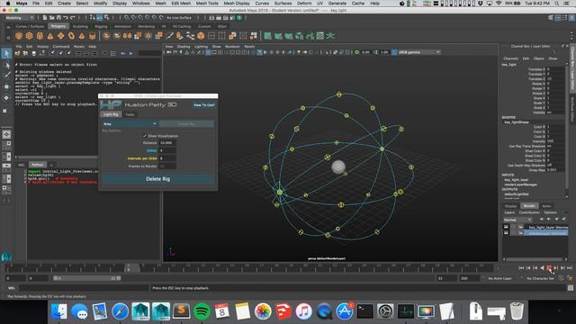 How To Use - Orbital Light Previewer смотреть онлайн